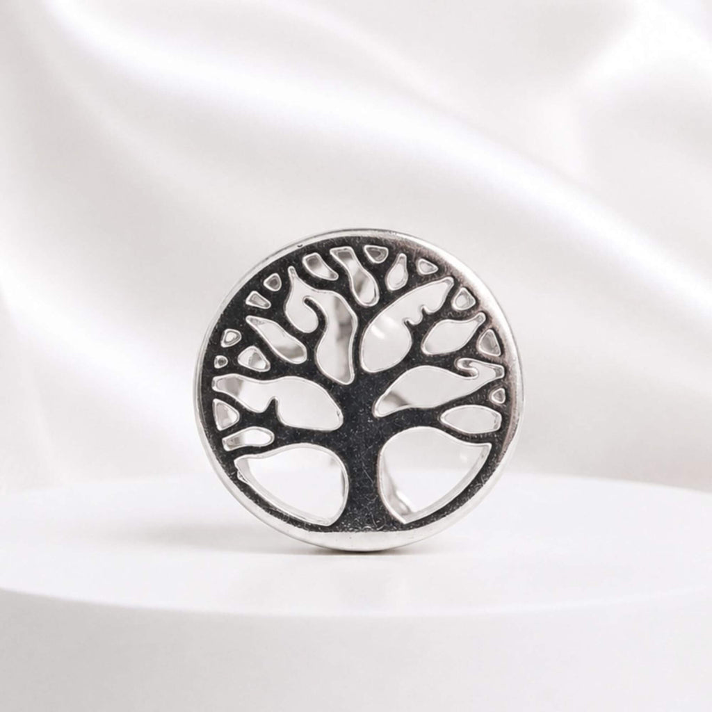 Berloque Árvore da Vida Separador Prata 925