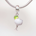 Berloque Drink Gyn Prata 925