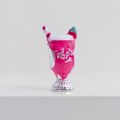 Berloque Milk Shake Prata 925