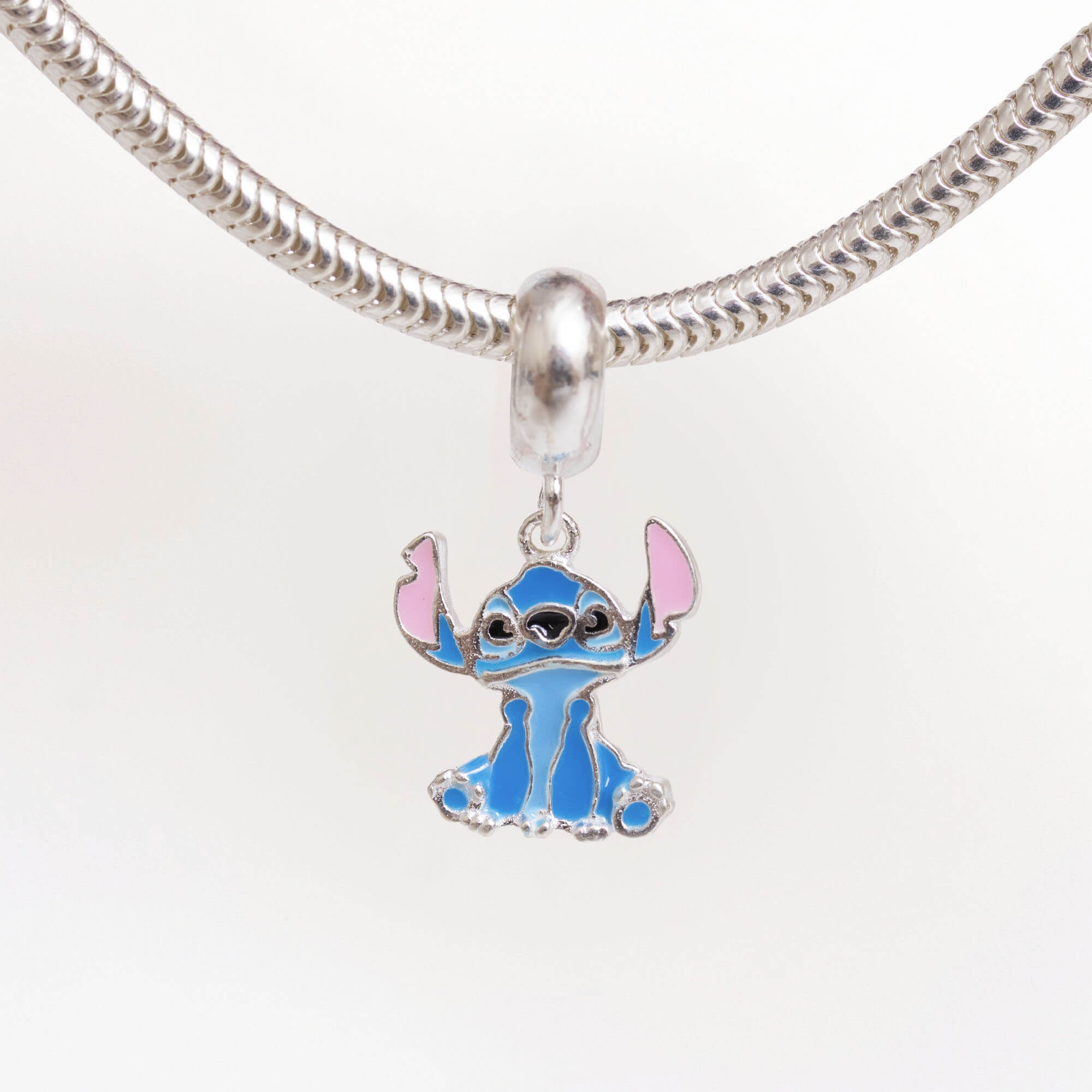 Berloque de Prata 925 Stitch