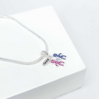 Berloque Casal de Filhos Love Prata 925