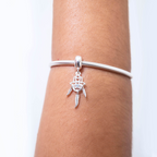 Berloque Hamsa Filtro dos Sonhos Prata 925