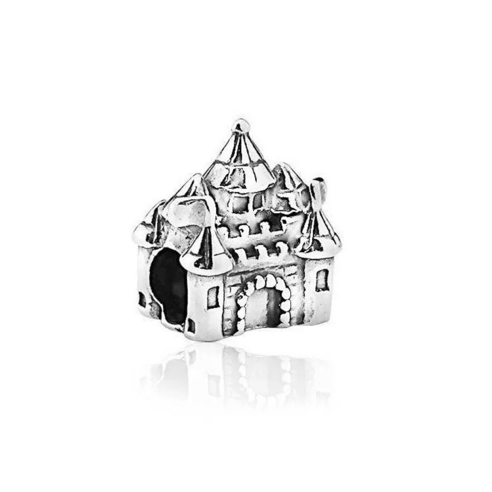 Berloque Castelo Prata 925