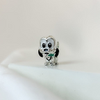 Berloque Baby Pluto Prata 925