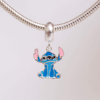 Berloque de Prata 925 Stitch