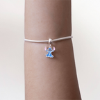 Berloque de Prata 925 Stitch