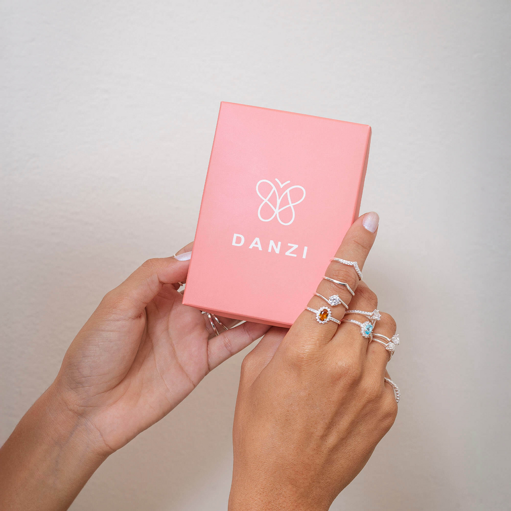 Caixinha Presenteável Danzi