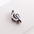 Berloque Clave de Sol Prata 925