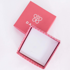 Caixinha de Presente Pequena + Berço (KIT)