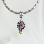 Berloque Balão Prata 925