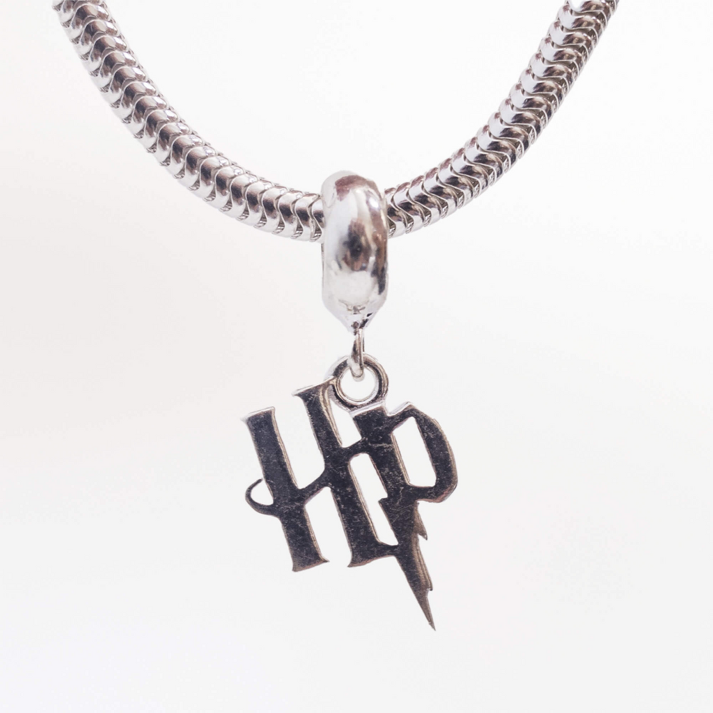 Berloque Símbolo HP Prata 925