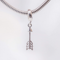 Berloque Flecha Prata 925