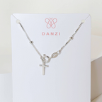 Pulseira Terço Veneziana Prata 925