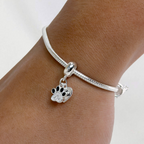 Berloque Best Friend Pet Prata 925