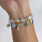Berloque Best Friend Pet Prata 925