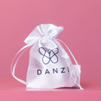 Kit Para Presente Caixinha + Saquinho de Cetim Danzi