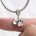 Berloque Best Friend Pet Prata 925