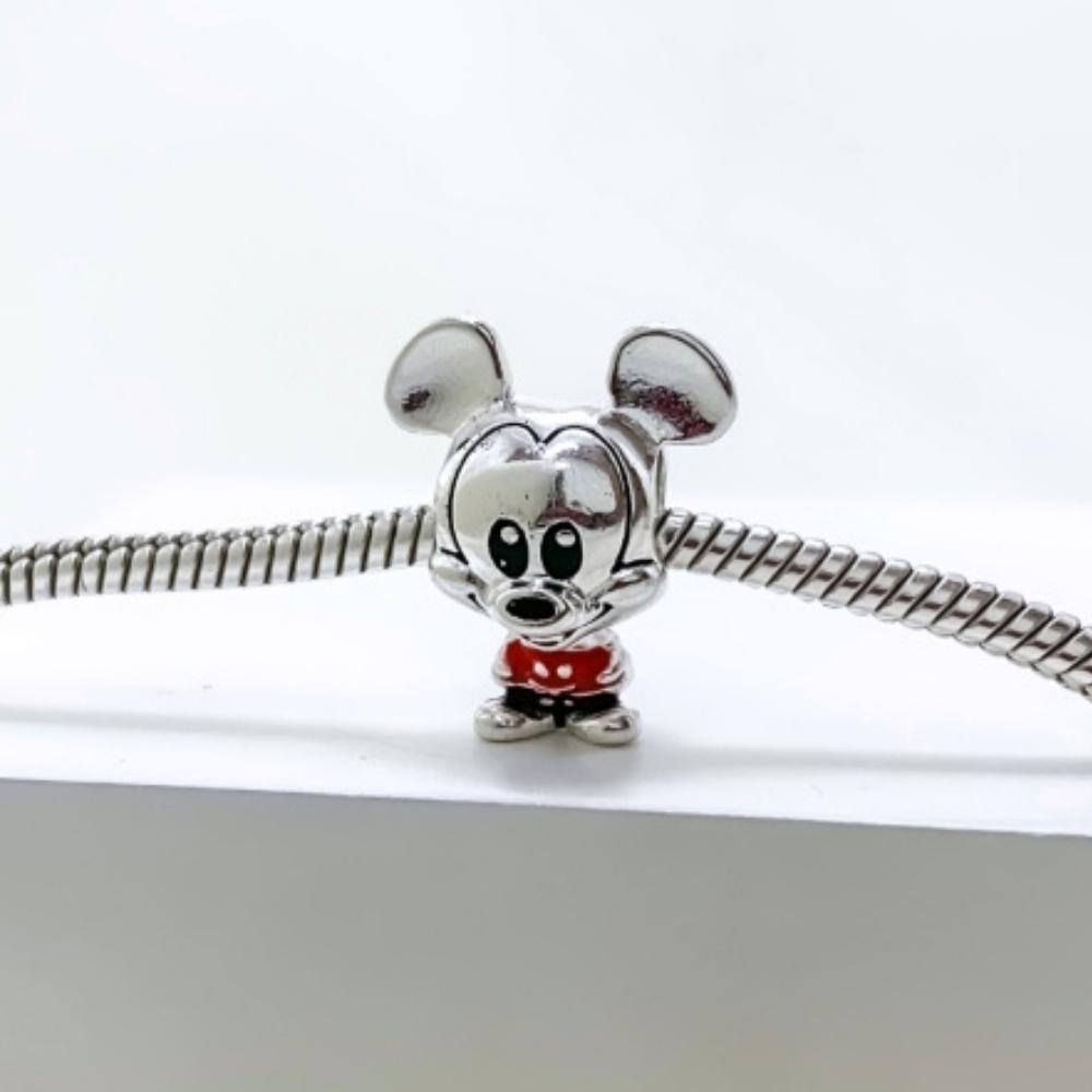 Berloque Baby Ratinho Prata 925