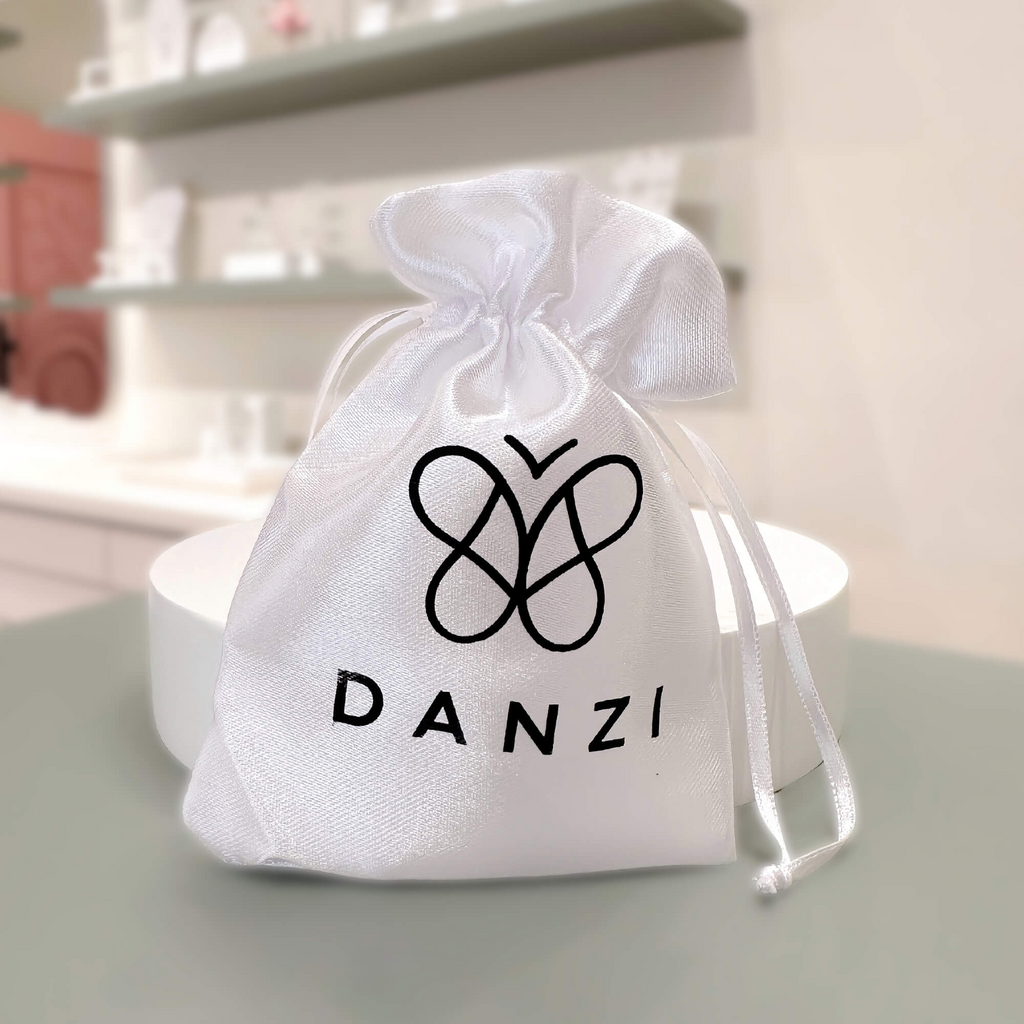 Saquinho de Cetim Danzi