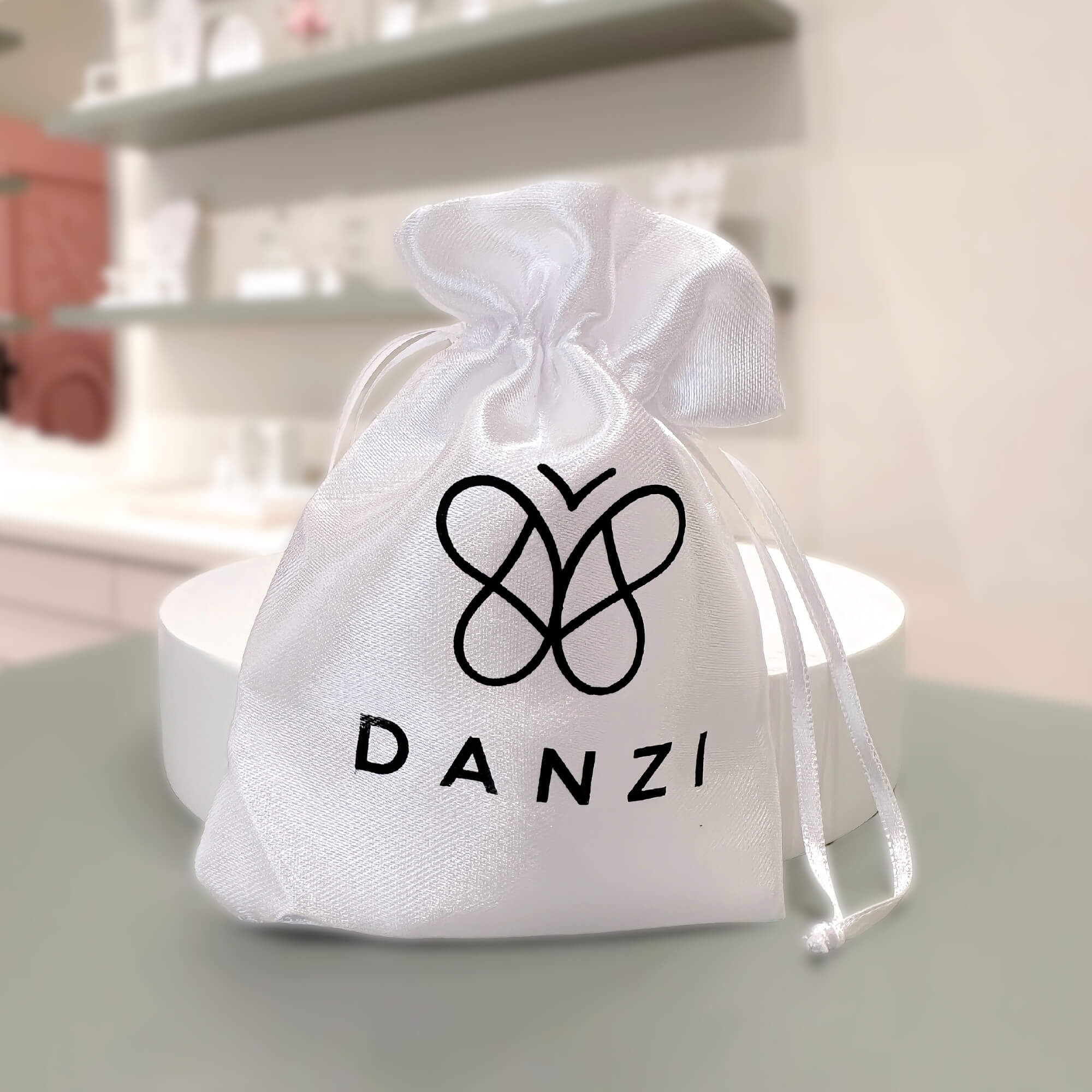 Saquinho de Cetim Danzi
