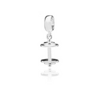 Berloque Halter Prata 925