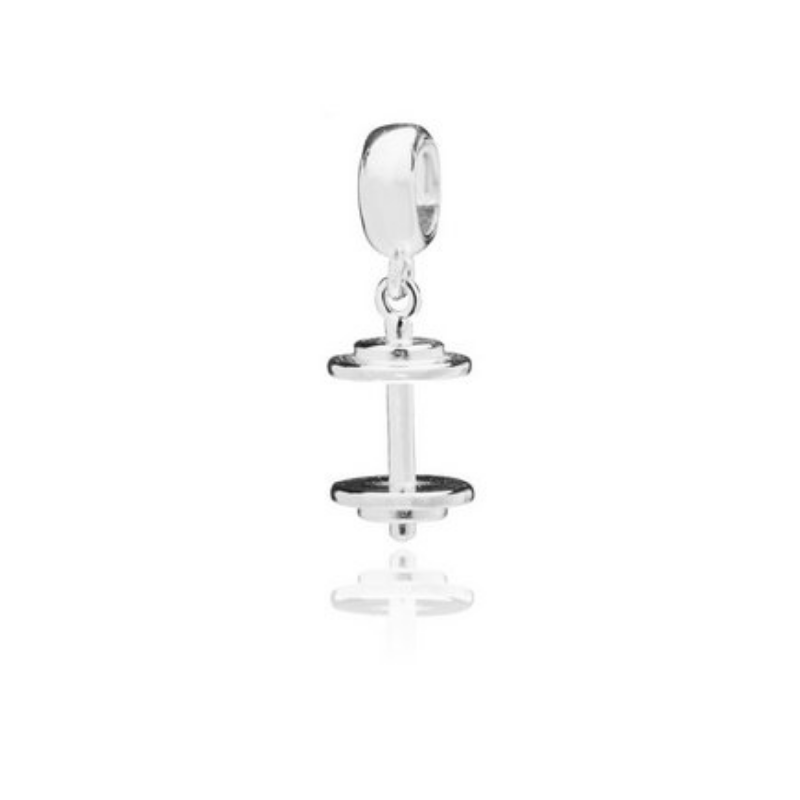 Berloque Halter Prata 925