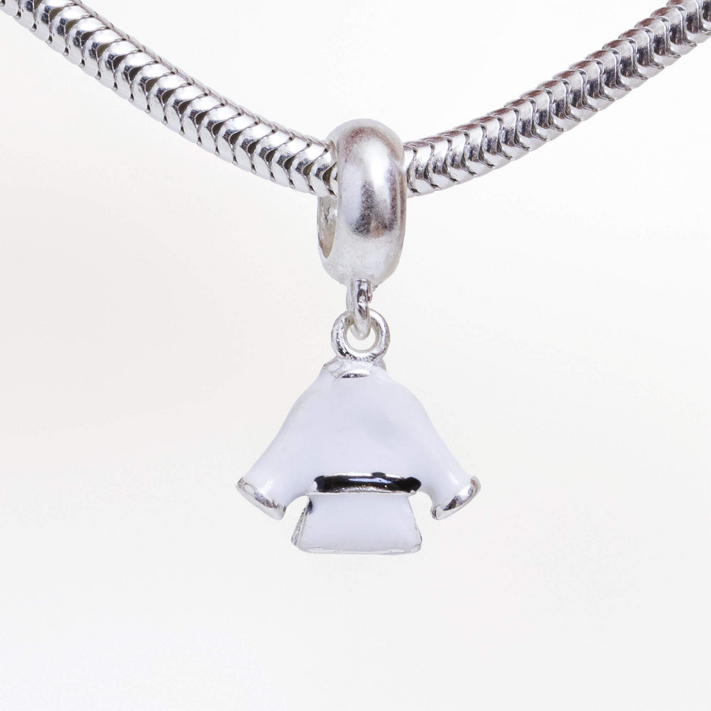 Berloque Kimono Prata 925