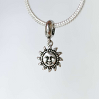 Berloque Sol Prata 925