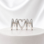 Berloque Separador Mom Prata 925