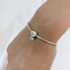 Berloque Baby Pluto Prata 925