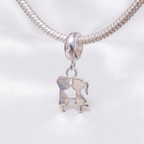 Berloque Casal Prata 925
