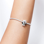 Berloque Baby Pluto Prata 925