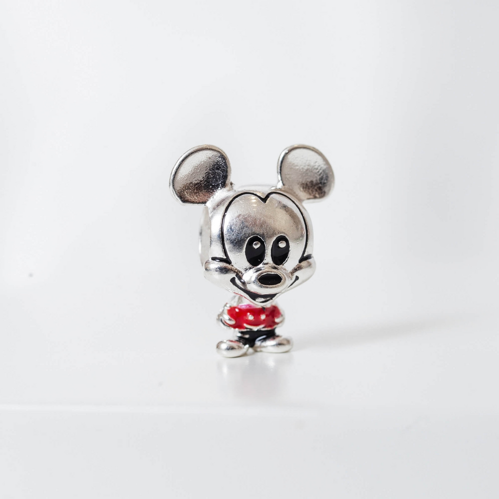 Berloque Baby Ratinho Prata 925