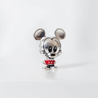 Berloque Baby Ratinho Prata 925