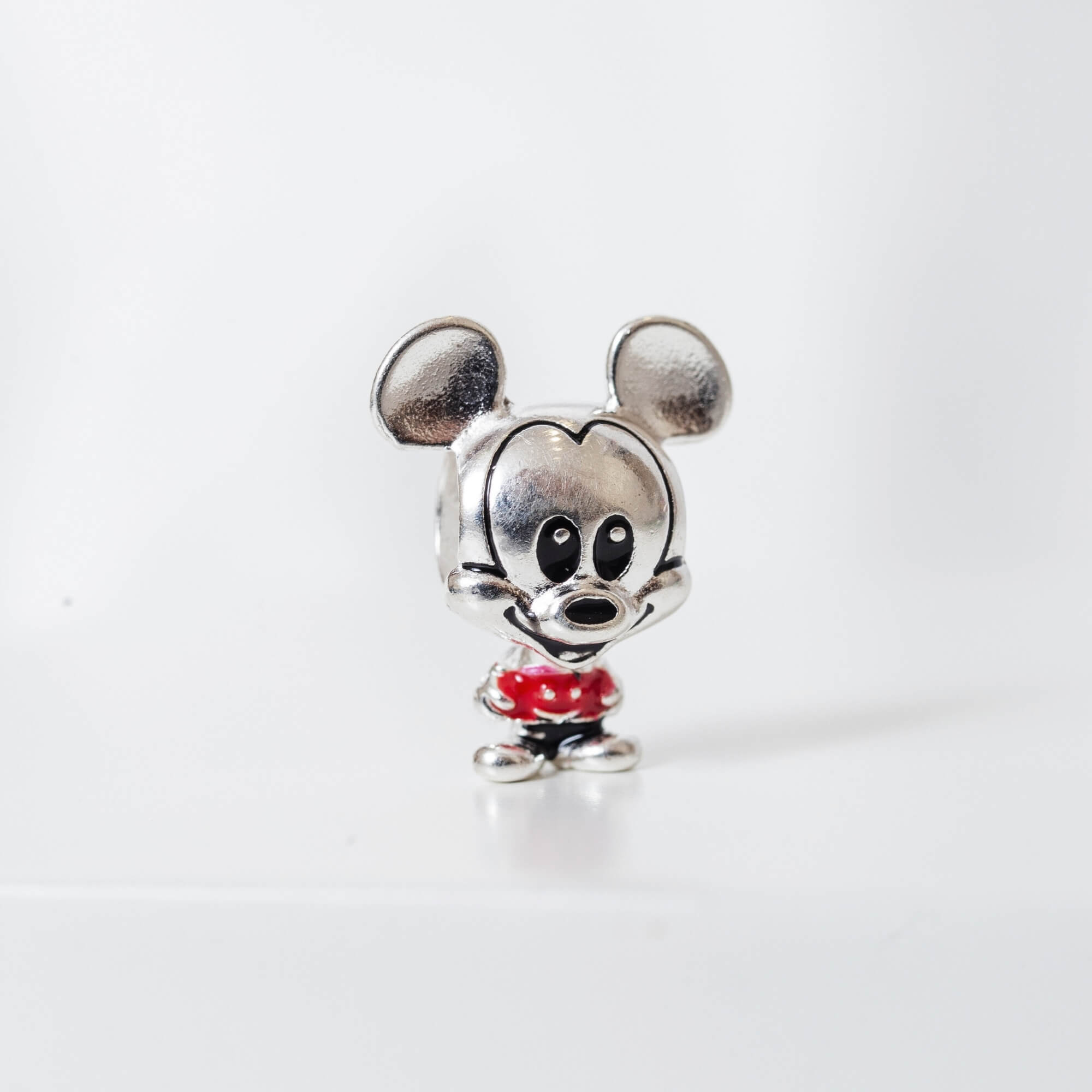 Berloque Baby Ratinho Prata 925