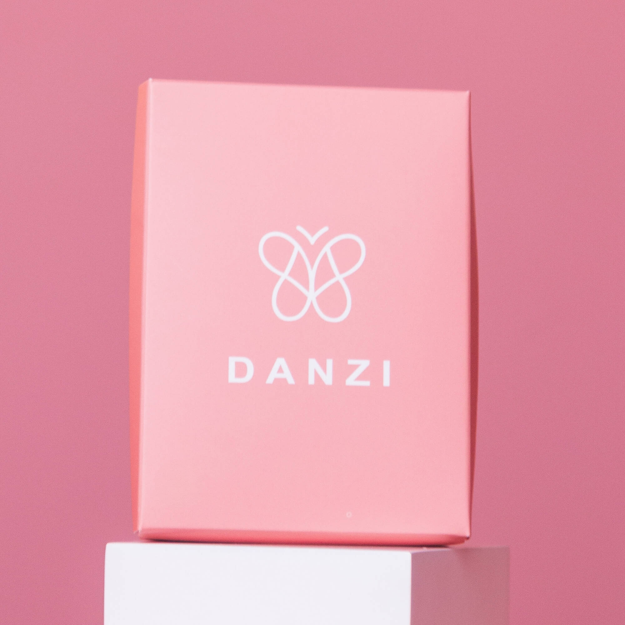 Kit Para Presente Sacola + Caixinha Danzi