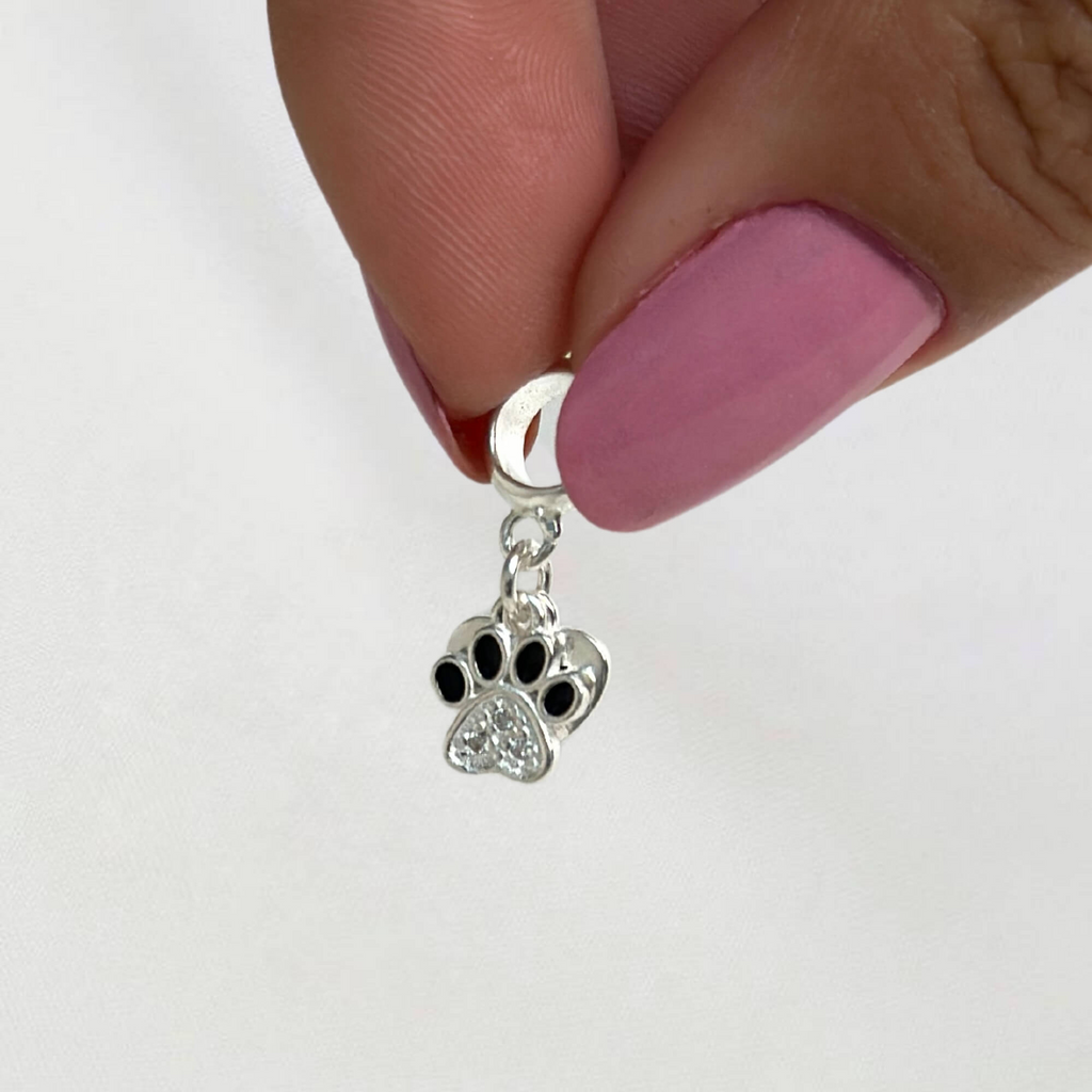 Berloque Best Friend Pet Prata 925